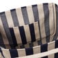 Luhta dryžuotas krepšys OHTOLA, tamsiai mėlynai kaina ir informacija | Moteriškos rankinės | pigu.lt