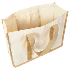 Luhta moteriškas krepšys OKEROINEN, smėlio spalvos kaina ir informacija | Moteriškos rankinės | pigu.lt