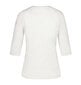 Luhta moteriški marškiniai AITTANIEMI, balti kaina ir informacija | Marškinėliai moterims | pigu.lt