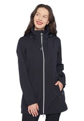 Женская куртка softshell Luhta ERKKOLA, темно-синяя цена и информация | Женские куртки | pigu.lt