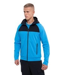 Куртка мужская софтшелл Luhta JALASSAAR, синий цвет цена и информация | Мужские куртки | pigu.lt