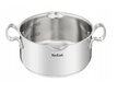 Tefal puodų rinkinys Duetto+ G719S674, 24/20/16 cm, 6 dalių kaina ir informacija | Puodai, greitpuodžiai | pigu.lt