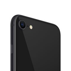 Товар с повреждением. Apple iPhone SE 2020 (Atnaujintas), 64 GB Black цена и информация | Товары с повреждениями | pigu.lt