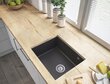 Sink, Granitan, Salix kaina ir informacija | Virtuvinės plautuvės | pigu.lt