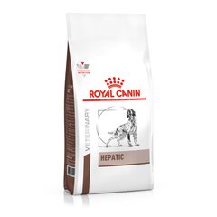 Royal Canin VHN Dog Hepatic suaugusiems šunims sergantiems kepenų ligomis, 7 kg kaina ir informacija | Sausas maistas šunims | pigu.lt