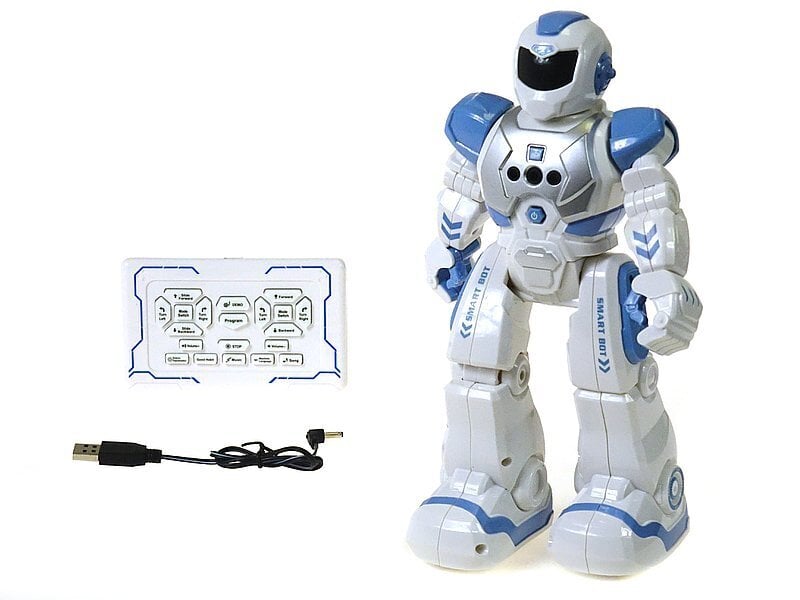 Radijo bangomis valdomas robotas Adar kaina ir informacija | Žaislai berniukams | pigu.lt