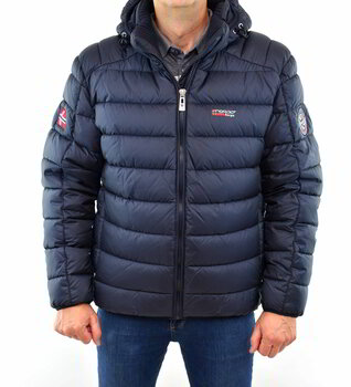 Куртка мужская Fergo 003 цена и информация | Мужские куртки | pigu.lt