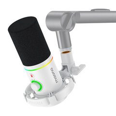 Dynamic Microphone Maono PD200x (white) kaina ir informacija | Mikrofonai | pigu.lt