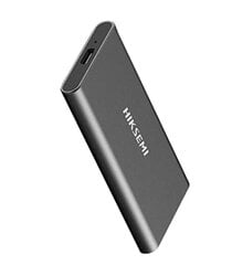 Hiksemi Dagger HS-ESSD-T200N цена и информация | Жёсткие диски (SSD, HDD) | pigu.lt