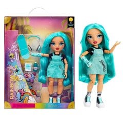 Lėlė MGA Rainbow High New Friends Fashion Blu Brooks цена и информация | Игрушки для девочек | pigu.lt