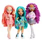 Lėlė MGA Rainbow High New Friends Fashion Blu Brooks kaina ir informacija | Žaislai mergaitėms | pigu.lt