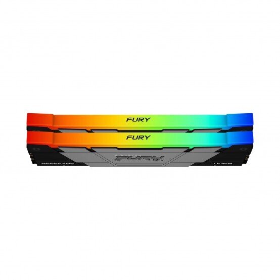 Kingston Fury Renegade RGB (KF432C16RB12AK2/32) цена и информация | Operatyvioji atmintis (RAM) | pigu.lt