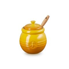 Le Creuset Indas su šaukštu, 0,45 l kaina ir informacija | Maisto saugojimo  indai | pigu.lt