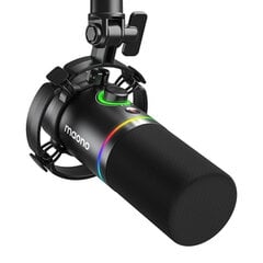 Dynamic Microphone Maono PD200x (black) цена и информация | Микрофоны | pigu.lt