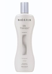 Atstatomasis plaukų šampūnas Biosilk, 355 ml kaina ir informacija | Šampūnai | pigu.lt
