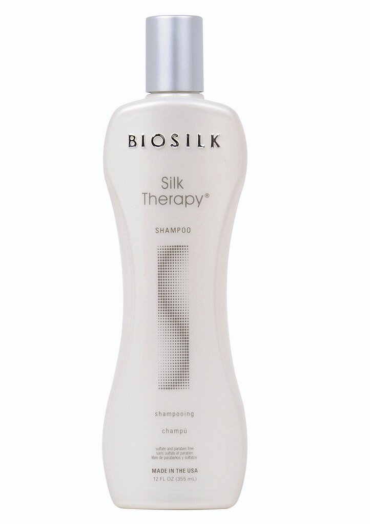 Atstatomasis plaukų šampūnas Biosilk, 355 ml цена и информация | Šampūnai | pigu.lt