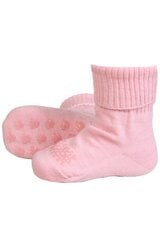 Kojinės mergaitėms Oregon, rožinės цена и информация | Колготки, носочки для новорожденных | pigu.lt