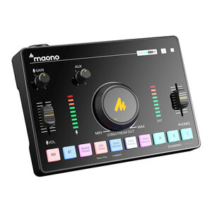 Audio Mixer &amp; Sound Card AMC2 Neo цена и информация | Mikrofonai | pigu.lt