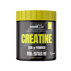 Kreatinas Hero.Lab Creatine, 200g kaina ir informacija | Kreatinas | pigu.lt