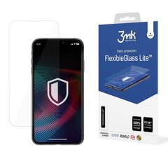 Защитная пленка для дисплея 3mk Flexible Glass Lite Samsung A256 A25 5G цена и информация | Защитные пленки для телефонов | pigu.lt