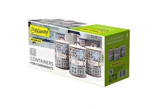 Набор судков Luminarc Keep'n Box (3 pcs) 3 Предметы цена и информация | Посуда для хранения еды | pigu.lt