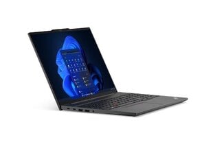 Lenovo ThinkPad E16 Gen 1 (21JN005VPB) kaina ir informacija | Nešiojami kompiuteriai | pigu.lt
