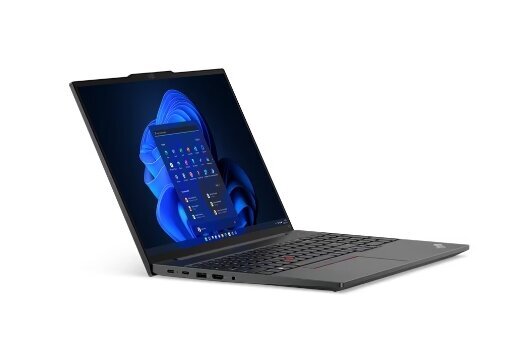 Lenovo ThinkPad E16 Gen 1 (21JN005VPB) kaina ir informacija | Nešiojami kompiuteriai | pigu.lt