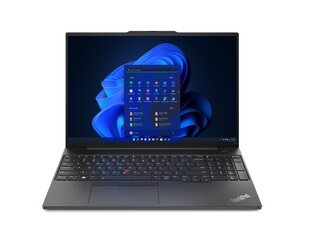 Lenovo ThinkPad E16 Gen 1 (21JN005VPB) цена и информация | Ноутбуки | pigu.lt