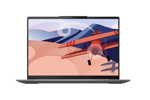 Lenovo Yoga Slim 6 14IAP8 (82WU009DPB) цена и информация | Nešiojami kompiuteriai | pigu.lt