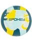Tinklinio kamuolys Spokey, 5 dydis, mėlynas/geltonas цена и информация | Tinklinio kamuoliai | pigu.lt