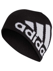 Adidas kepurė Cold.RDY Big Logo juoda IB2645 SKU#170015359753910331 kaina ir informacija | Kepurės moterims | pigu.lt
