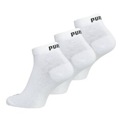 Kojinės moterims Puma 84639, baltos, 3 poros kaina ir informacija | Moteriškos kojinės | pigu.lt