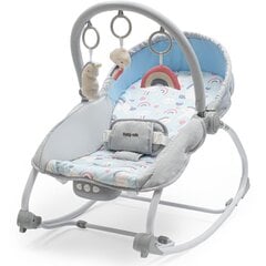 Daugiafunkcinis gultukas Baby Mix Unicorn 53425 kaina ir informacija | Gultukai ir sūpynės | pigu.lt