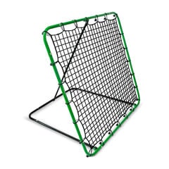 Treniruočių vartai Rebounder, 120 x 120 cm kaina ir informacija | Futbolo vartai ir tinklai | pigu.lt