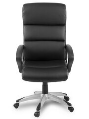 Офисный стул Sofotel, черный, 125 см цена и информация | Офисные кресла | pigu.lt