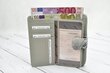 Moteriška odinė piniginė SHEILA-3 kaina ir informacija | Piniginės, kortelių dėklai moterims | pigu.lt
