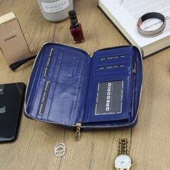 Женский кожаный кошелёк Jeanne-44 цена и информация | Женские кошельки, держатели для карточек | pigu.lt