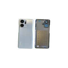 Galinis dangtelis Honor X7a Titanium Silver originalus (used Grade B) kaina ir informacija | Korpusai | pigu.lt