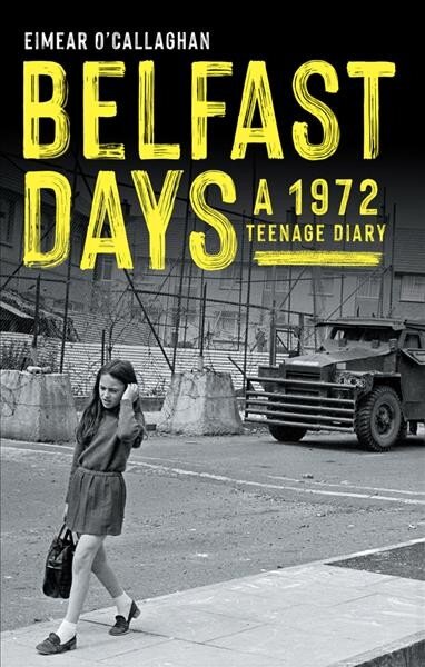 Belfast Days: A 1972 Teenage Diary kaina ir informacija | Istorinės knygos | pigu.lt