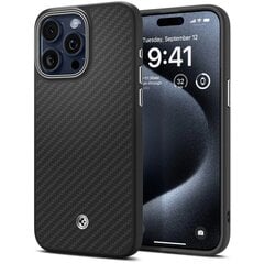 Spigen Enzo Aramid Mag kaina ir informacija | Telefono dėklai | pigu.lt