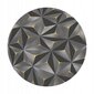 Panczo užuolaidų medžiaga 3D trikampiai цена и информация | Užuolaidos | pigu.lt