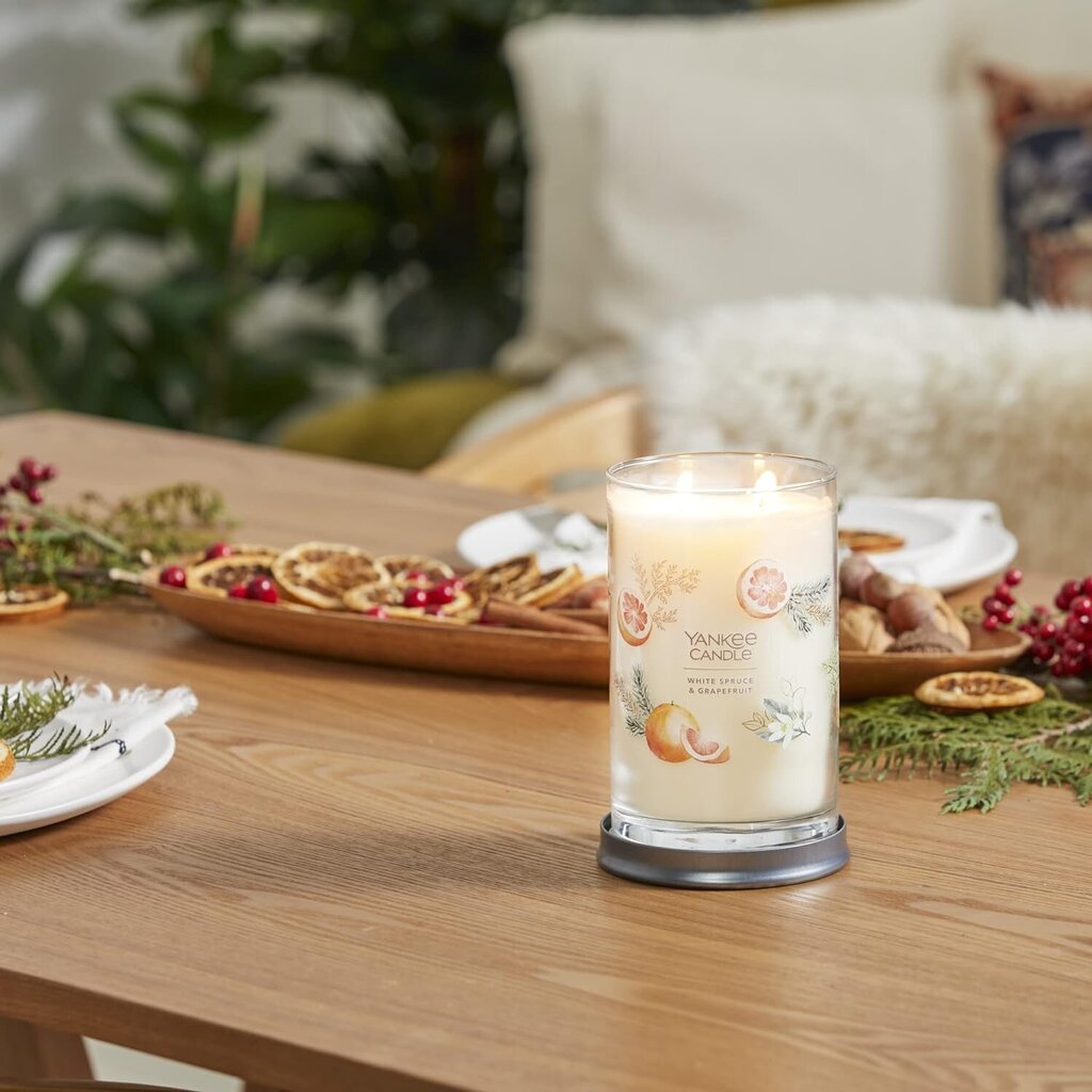 Yankee Candle Kvapnioji žvakė, 1 vnt kaina ir informacija | Žvakės, Žvakidės | pigu.lt