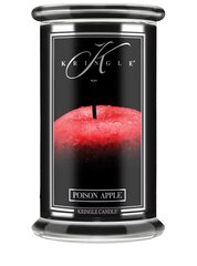 Kringle Candle kvapioji žvakė Poison Apple 623g цена и информация | Подсвечники, свечи | pigu.lt