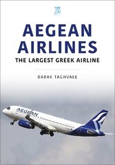 Aegean Airlines kaina ir informacija | Ekonomikos knygos | pigu.lt