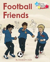 Football Friends цена и информация | Книги для подростков и молодежи | pigu.lt