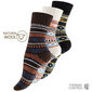 Vilnonės kojines moterims Vincent Creation Hygge, įvairių spalvų kaina ir informacija | Moteriškos kojinės | pigu.lt