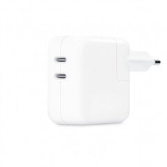 Товар с повреждением. 35W Dual USB-C Port Power Adapter цена и информация | Товары с повреждениями | pigu.lt