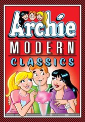 Archie: Modern Classics Vol. 3 цена и информация | Fantastinės, mistinės knygos | pigu.lt