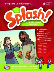 Splash Red Compendium: For 5 to 8s цена и информация | Духовная литература | pigu.lt