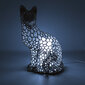 3D gaminiai stalinis LED šviestuvas Katinas цена и информация | Staliniai šviestuvai | pigu.lt